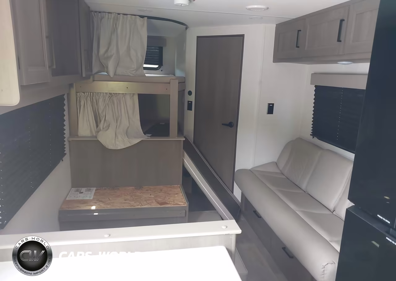 2025 Grand Design 26Bhx 1 Sl VIN:573TT3021S8835335 - 8