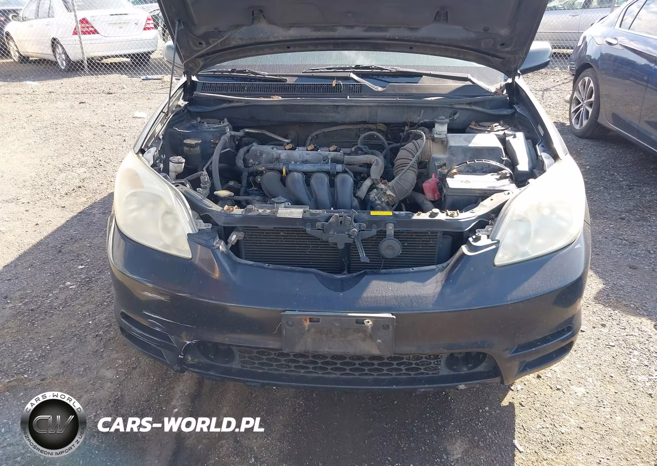 2004 Toyota Matrix Standard VIN:2T1KR32EX4C172055 - 13