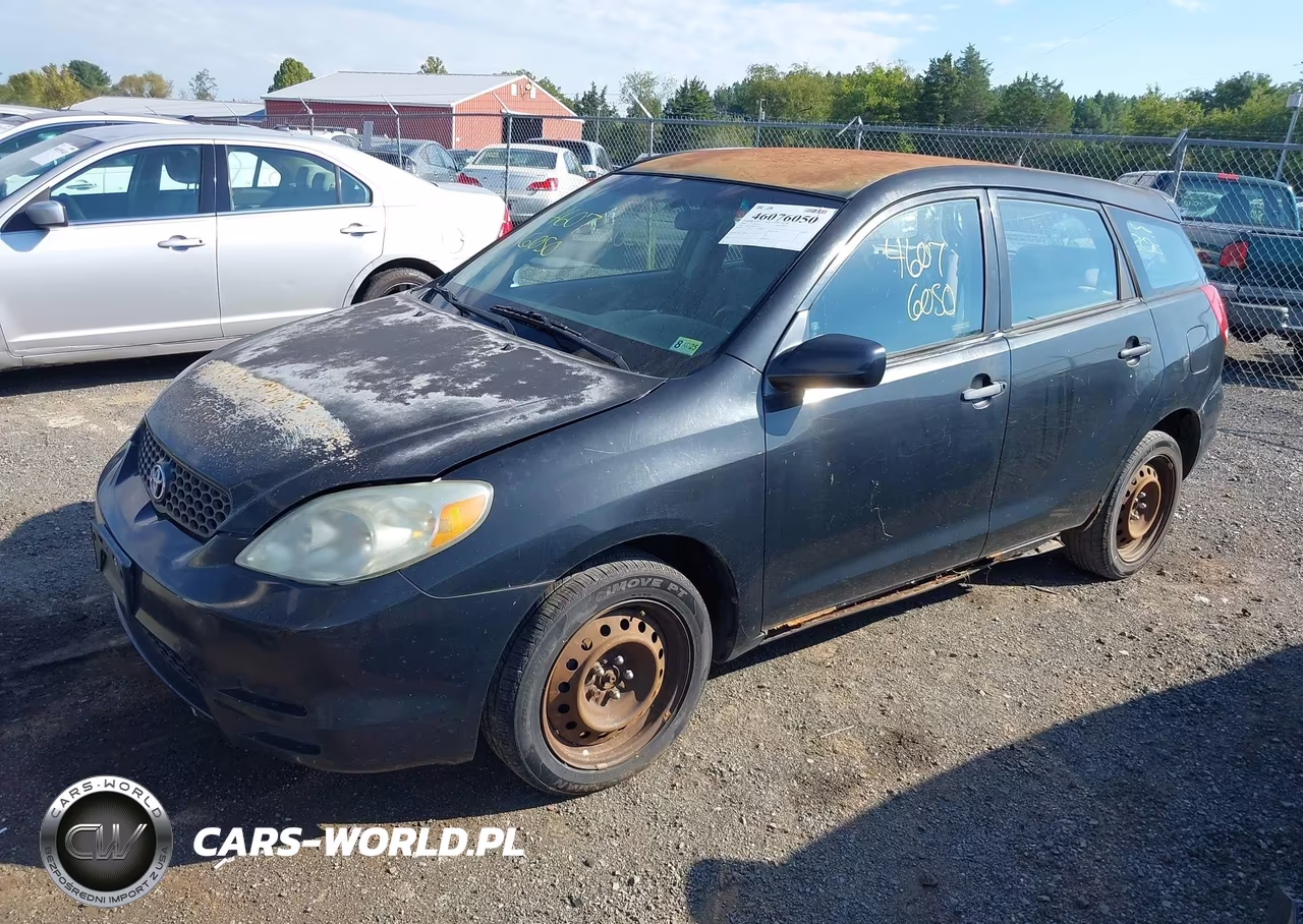 2004 Toyota Matrix Standard VIN:2T1KR32EX4C172055 - 2