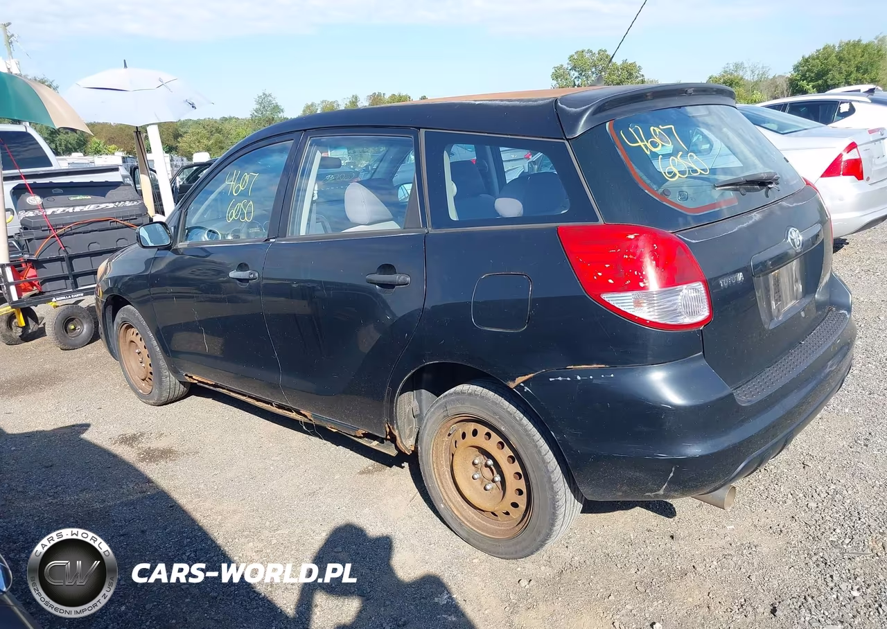 2004 Toyota Matrix Standard VIN:2T1KR32EX4C172055 - 3