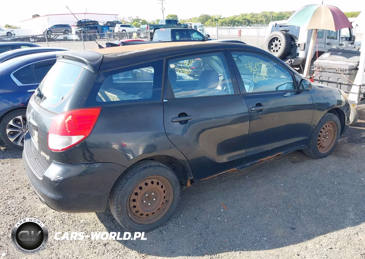 2004 Toyota Matrix Standard VIN:2T1KR32EX4C172055 - 4