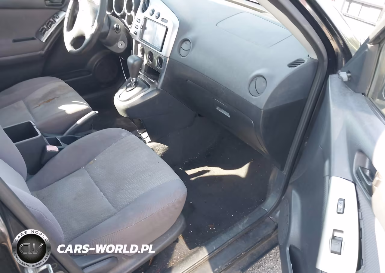 2004 Toyota Matrix Standard VIN:2T1KR32EX4C172055 - 5
