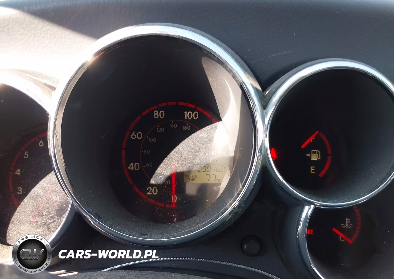 2004 Toyota Matrix Standard VIN:2T1KR32EX4C172055 - 7