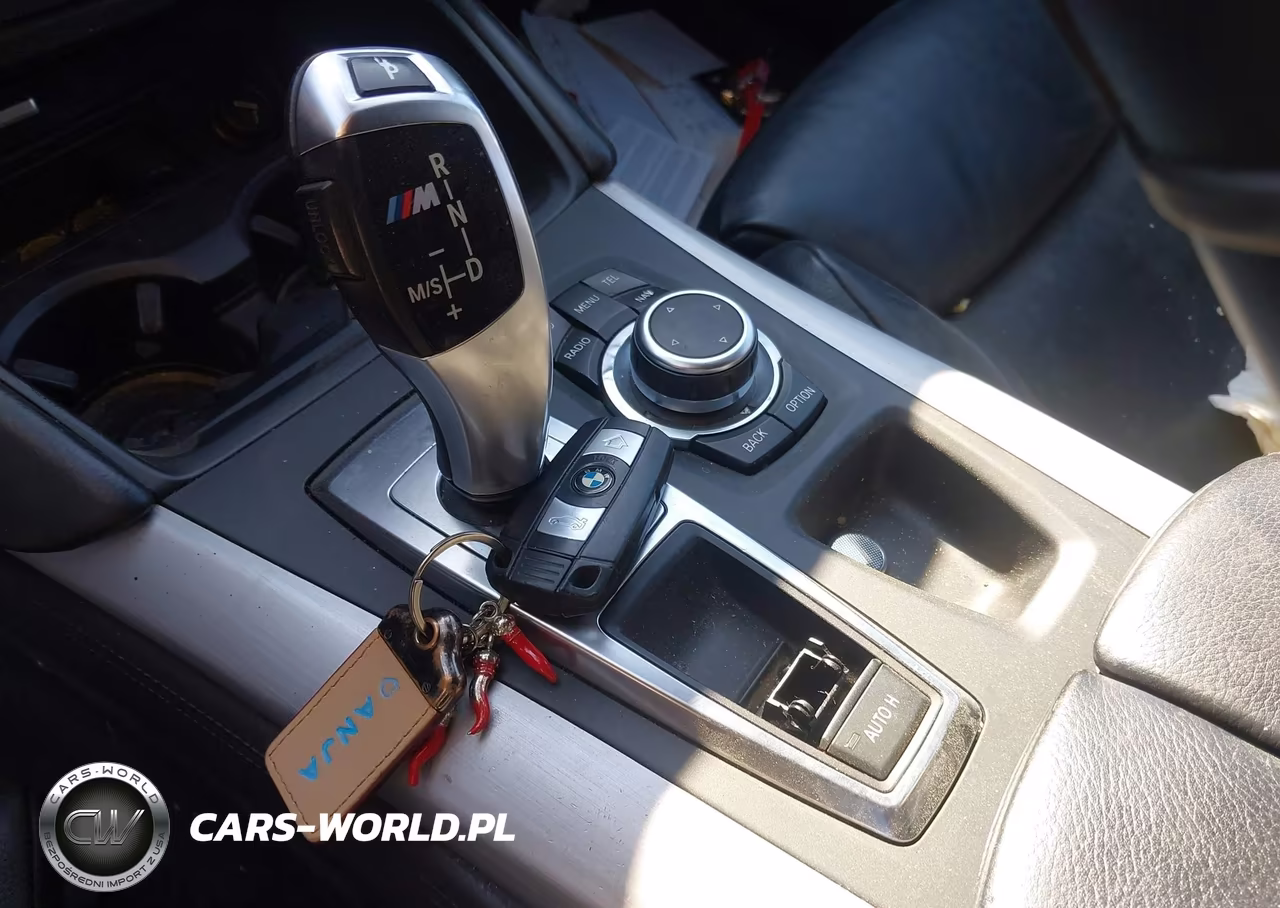 2012 BMW X6 M VIN:5YMGZ0C58CLK14613 - 11