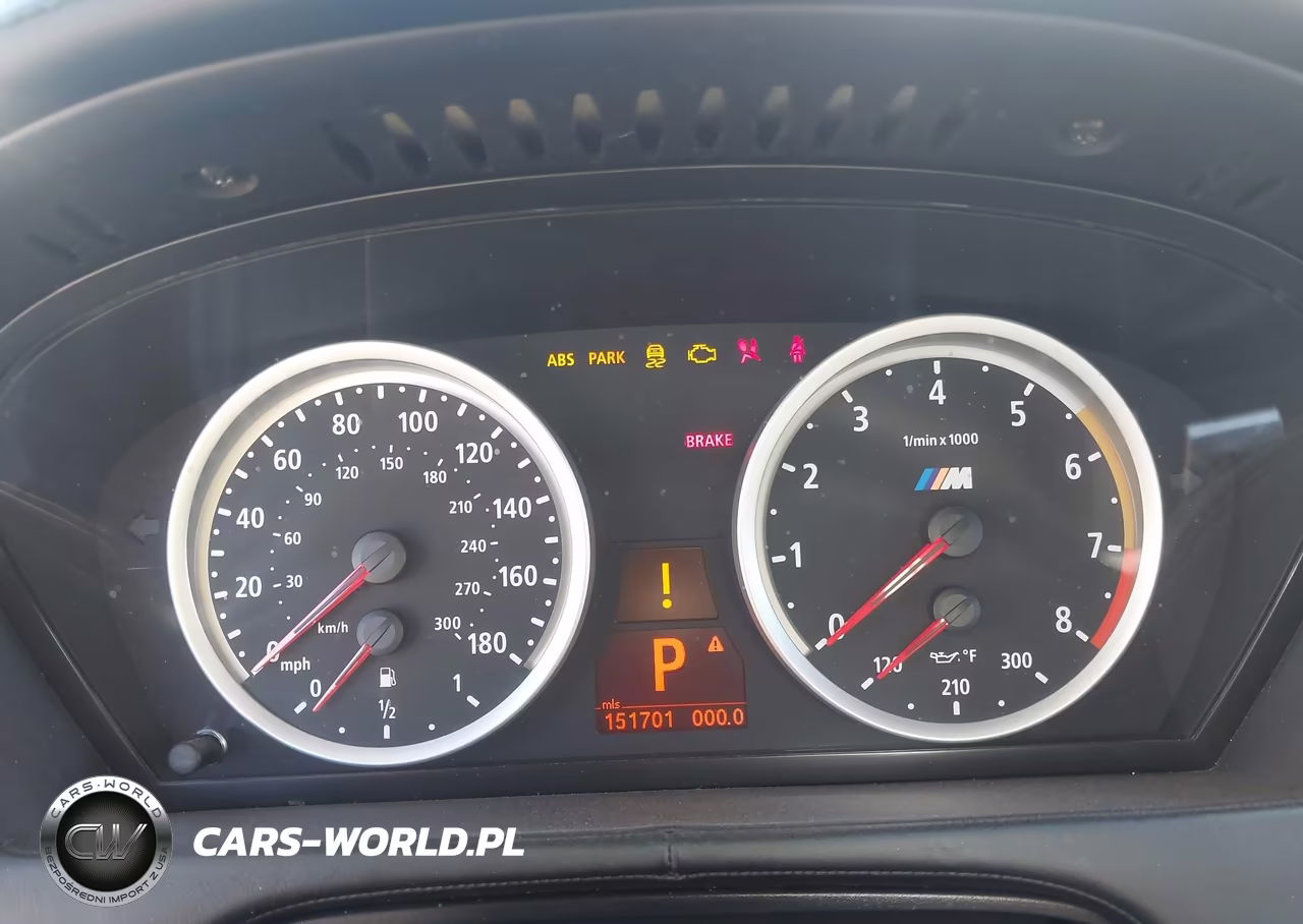2012 BMW X6 M VIN:5YMGZ0C58CLK14613 - 7