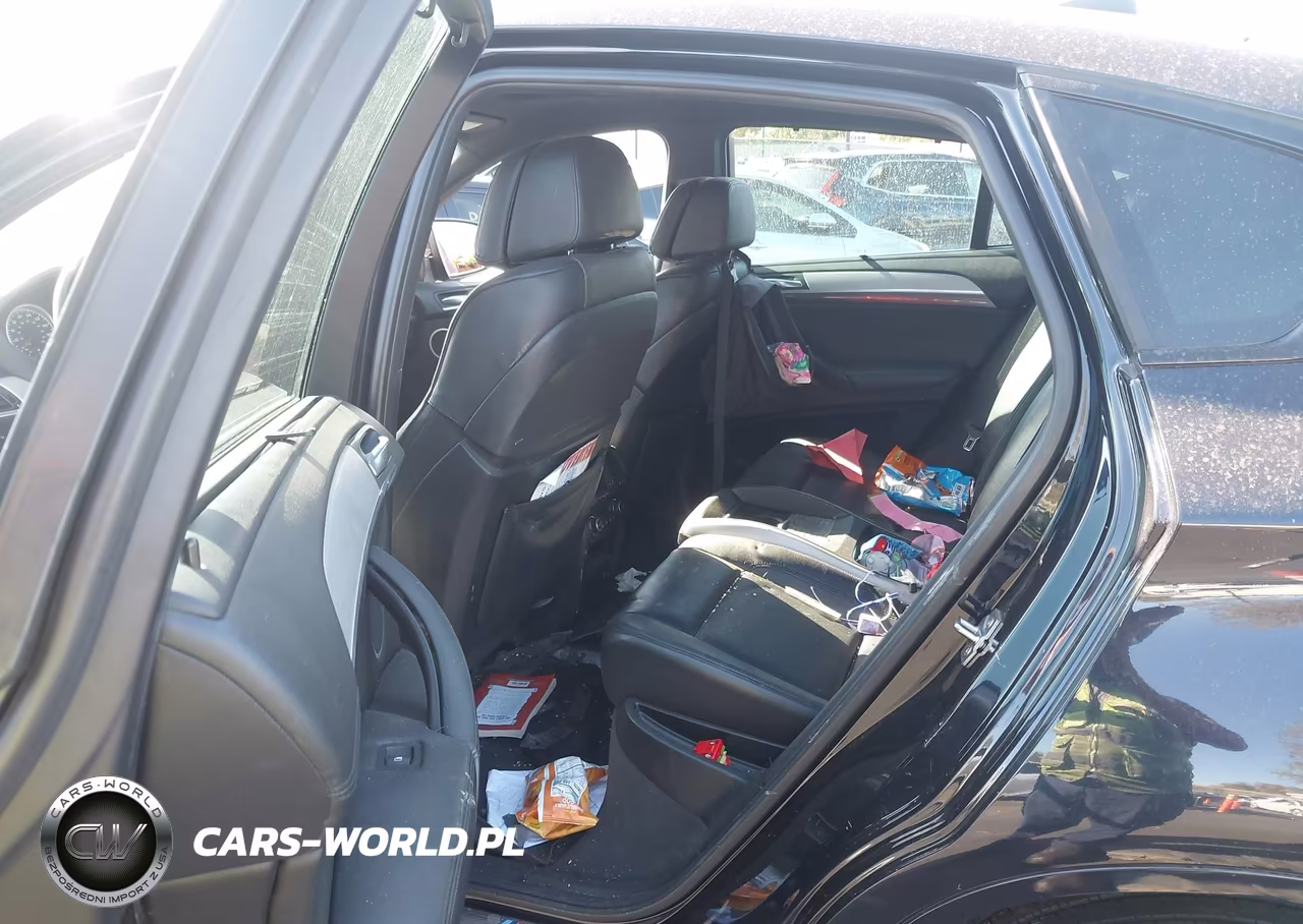 2012 BMW X6 M VIN:5YMGZ0C58CLK14613 - 8
