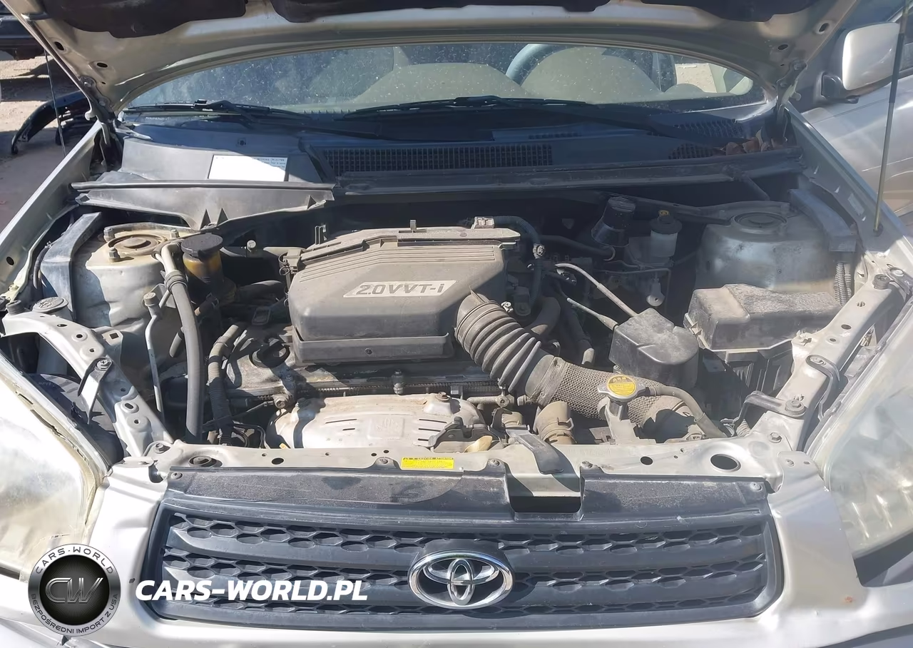 2001 Toyota Rav4 VIN:JTEGH20V810005572 - 10