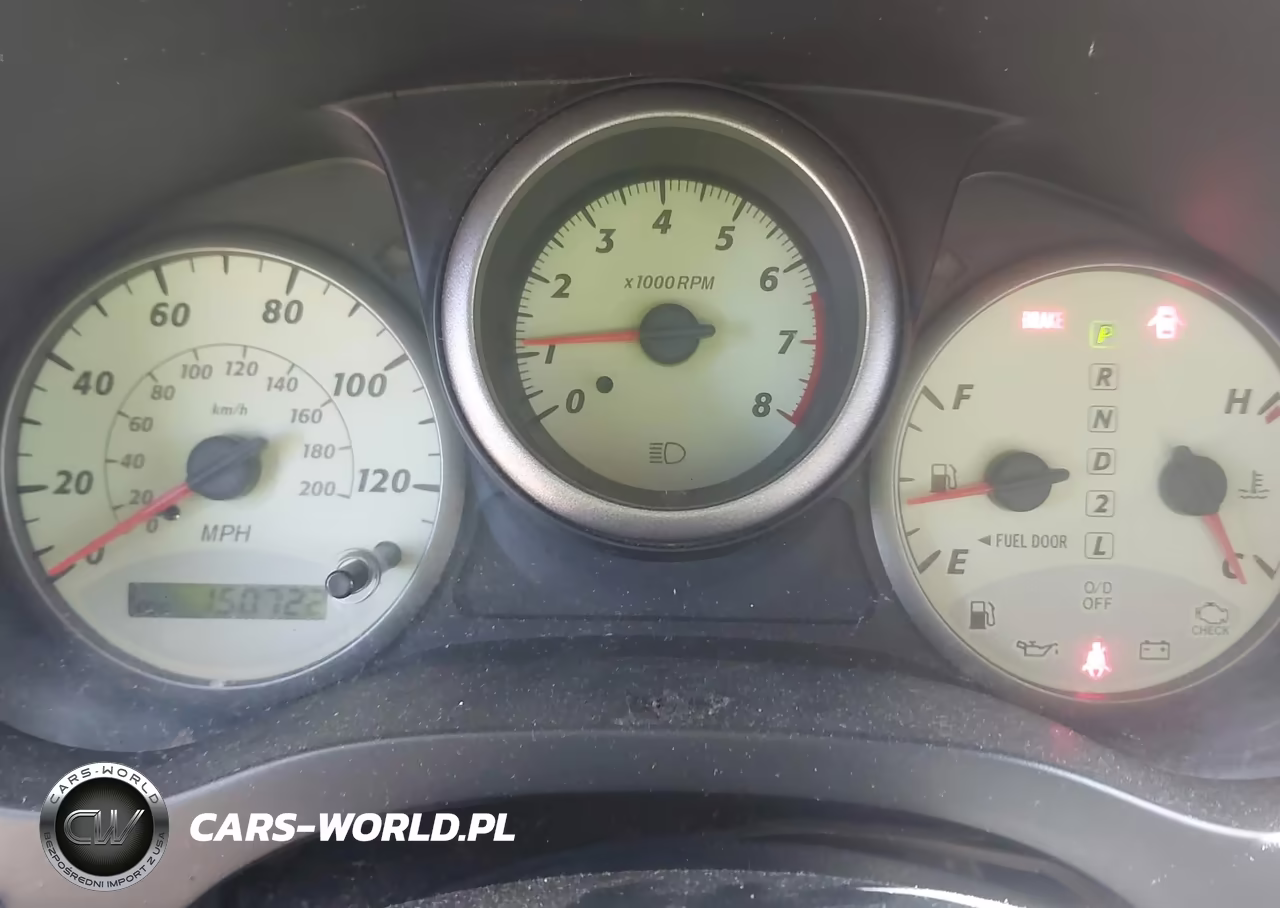 2001 Toyota Rav4 VIN:JTEGH20V810005572 - 7