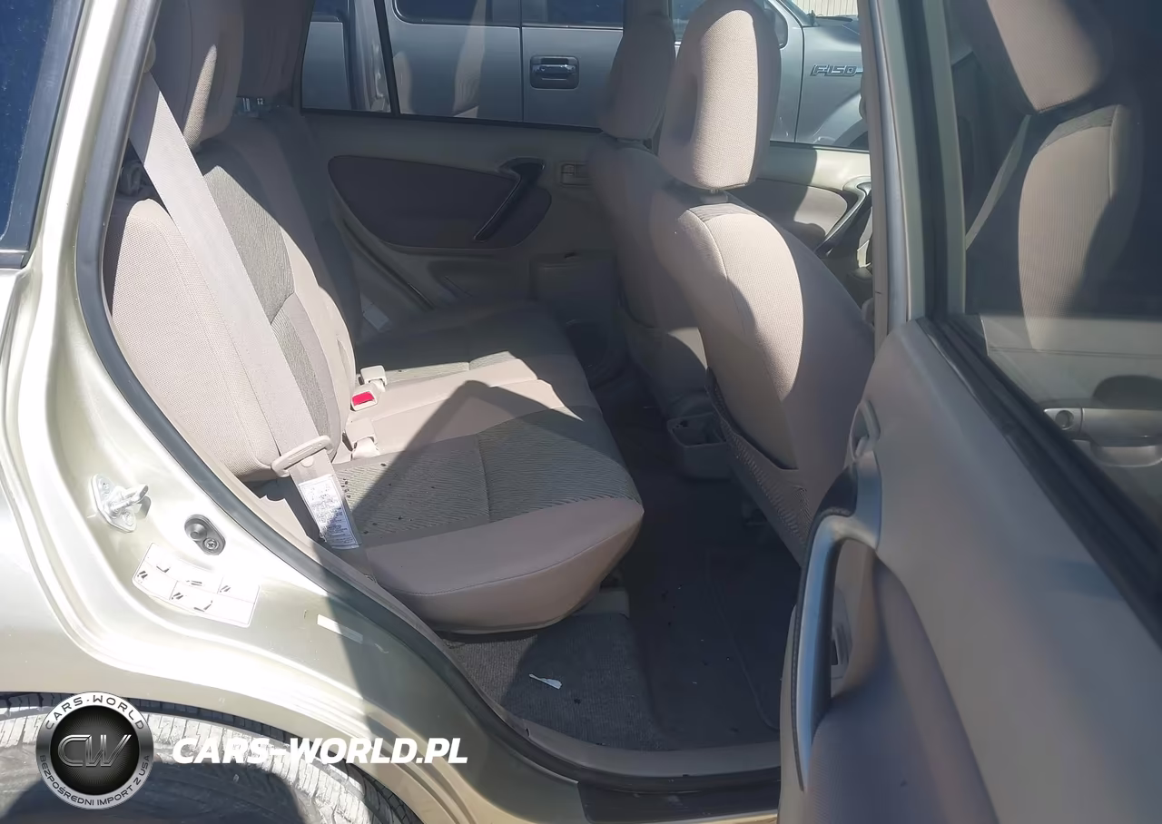 2001 Toyota Rav4 VIN:JTEGH20V810005572 - 8