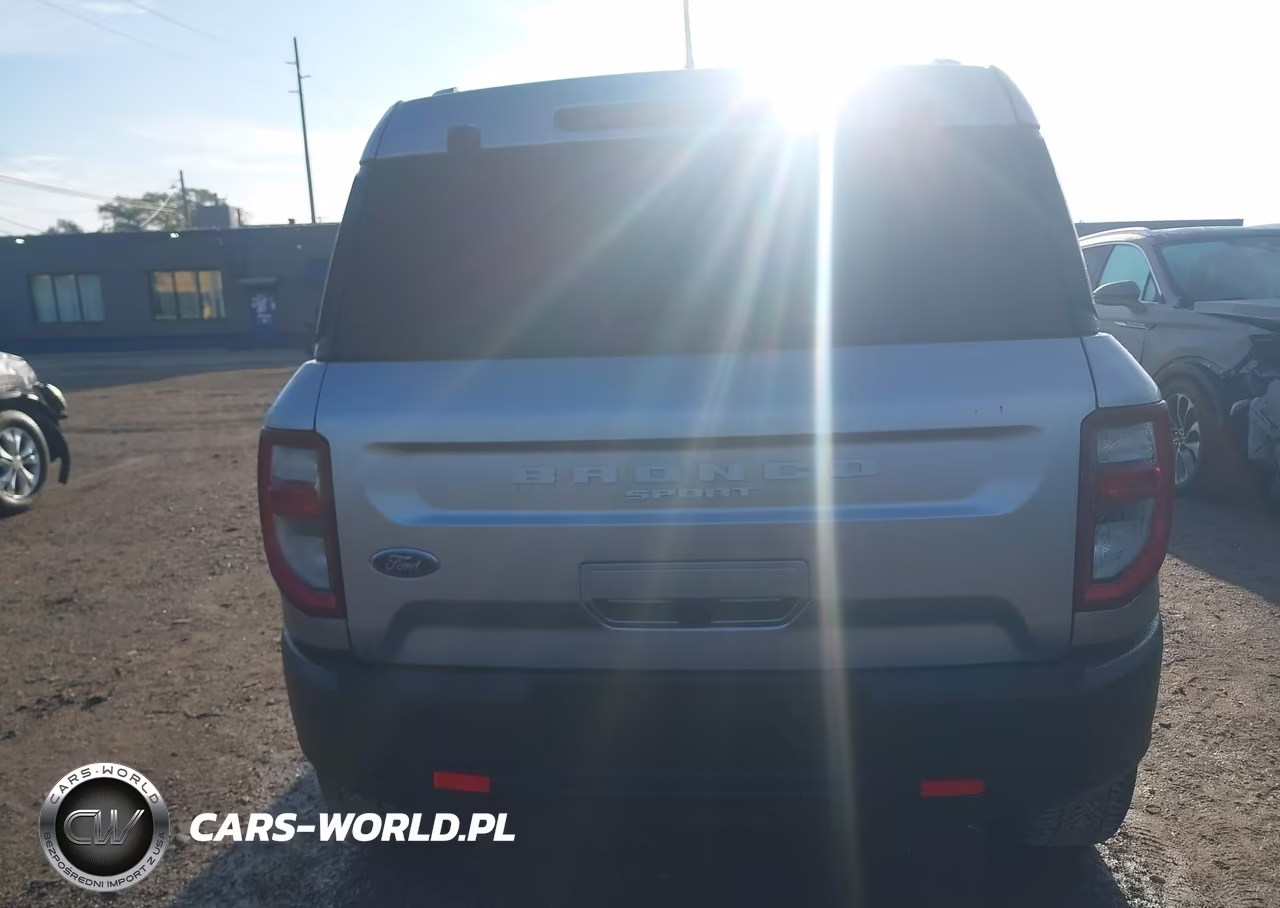 2021 Ford Bronco Sport Big Bend VIN:3FMCR9B61MRA17464 - 16