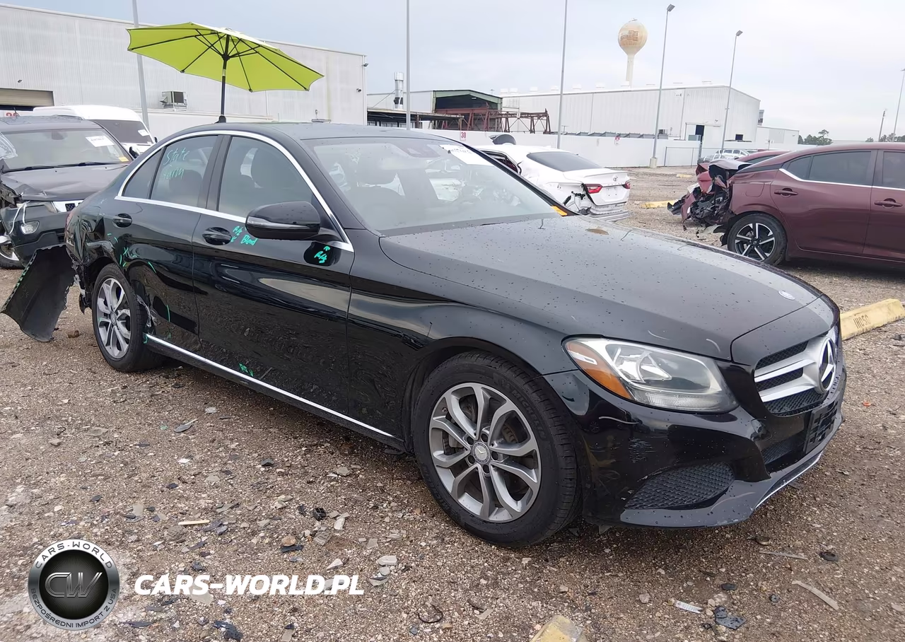 2016 Mercedes-Benz C 300