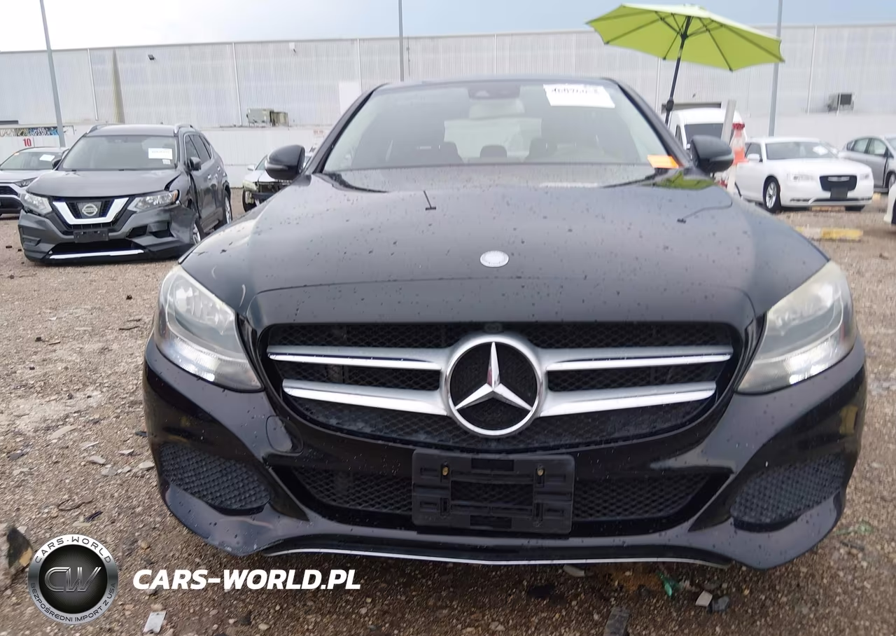 2016 Mercedes-Benz C 300 VIN:55SWF4JB3GU157287 - 12