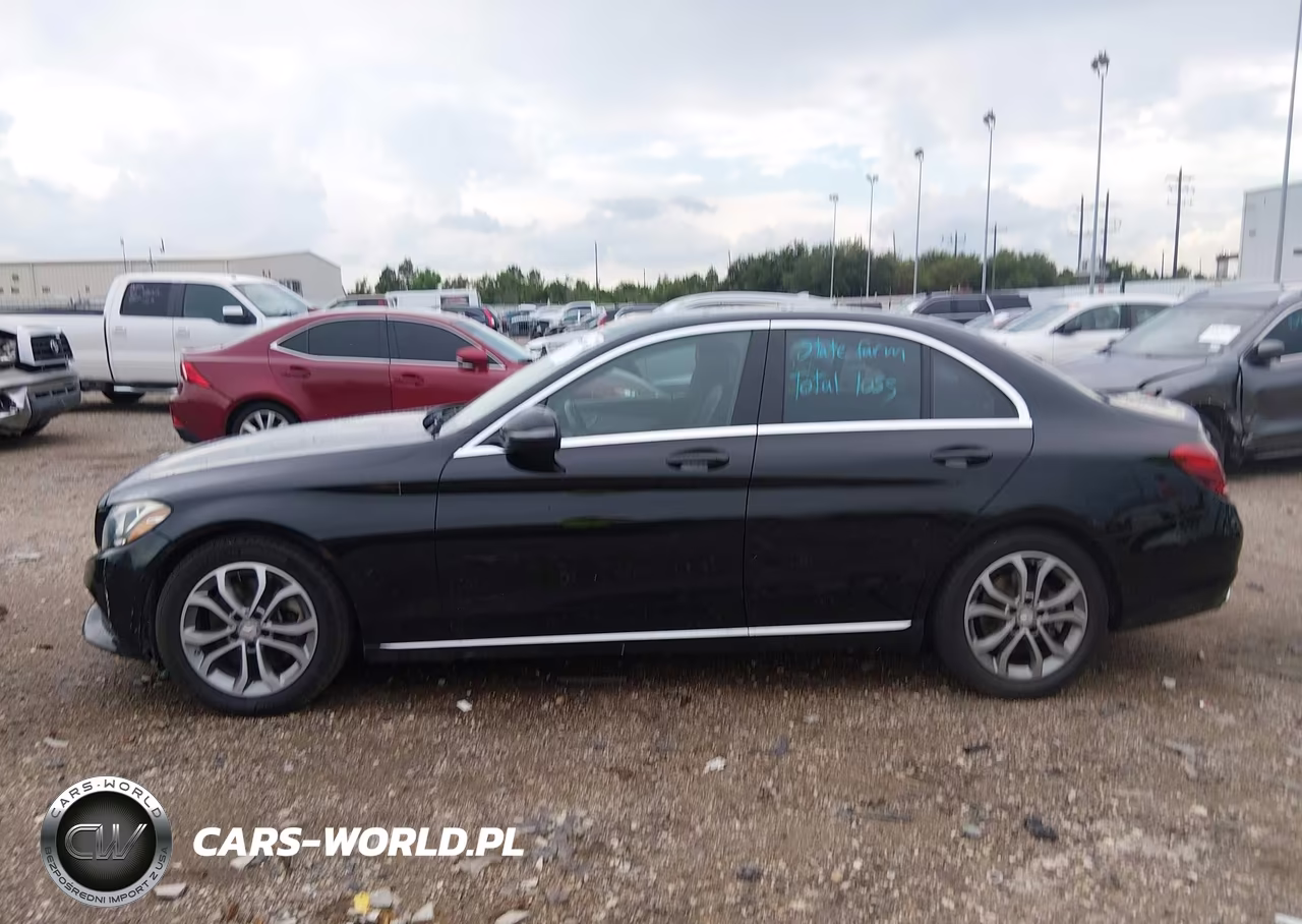 2016 Mercedes-Benz C 300 VIN:55SWF4JB3GU157287 - 14