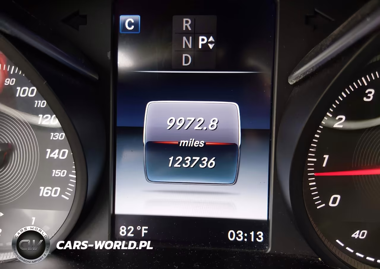 2016 Mercedes-Benz C 300 VIN:55SWF4JB3GU157287 - 15