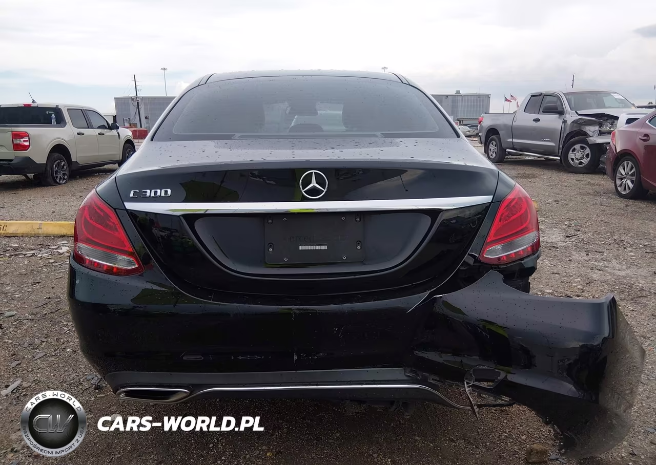 2016 Mercedes-Benz C 300 VIN:55SWF4JB3GU157287 - 16