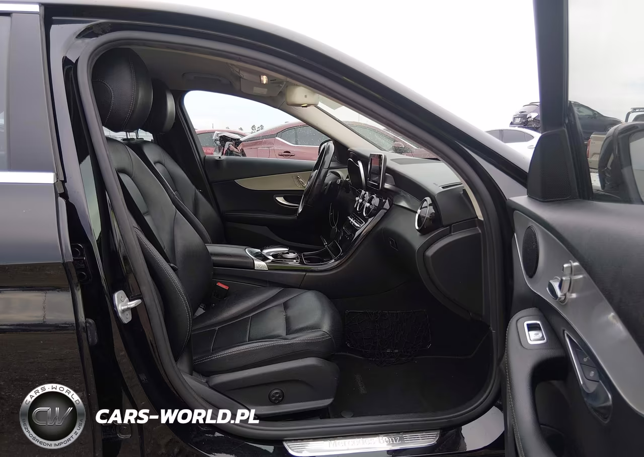 2016 Mercedes-Benz C 300 VIN:55SWF4JB3GU157287 - 5