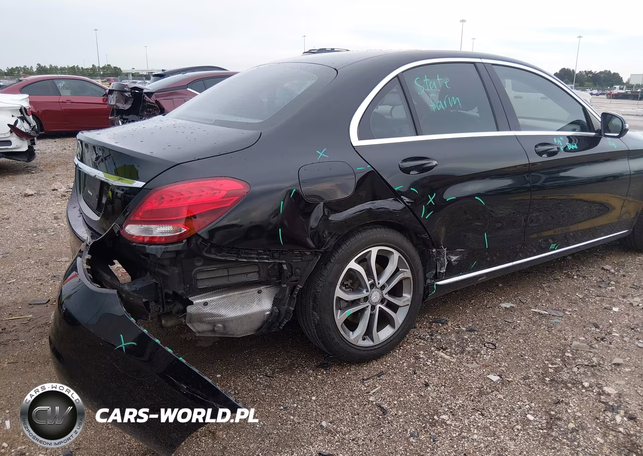 2016 Mercedes-Benz C 300 VIN:55SWF4JB3GU157287 - 6