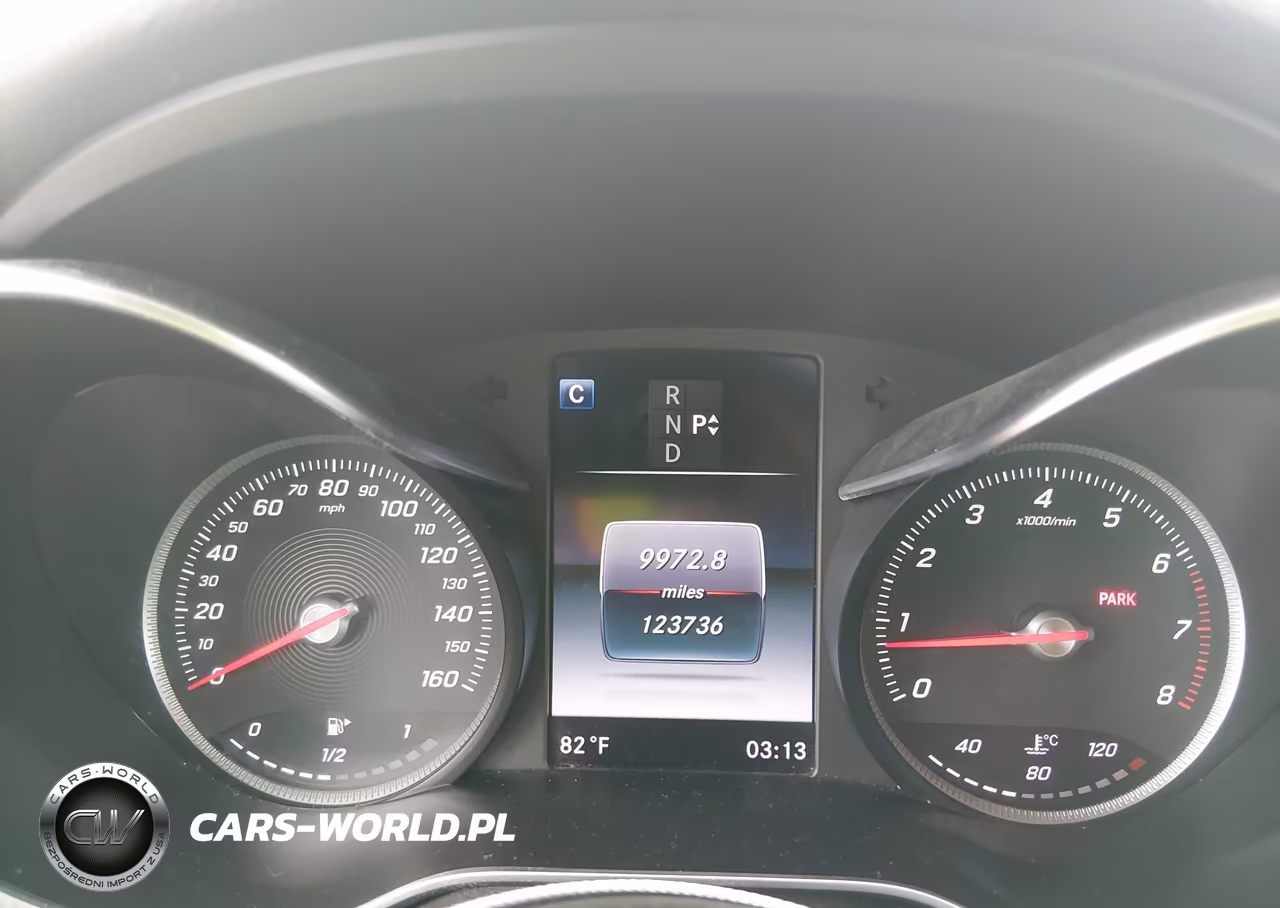 2016 Mercedes-Benz C 300 VIN:55SWF4JB3GU157287 - 7