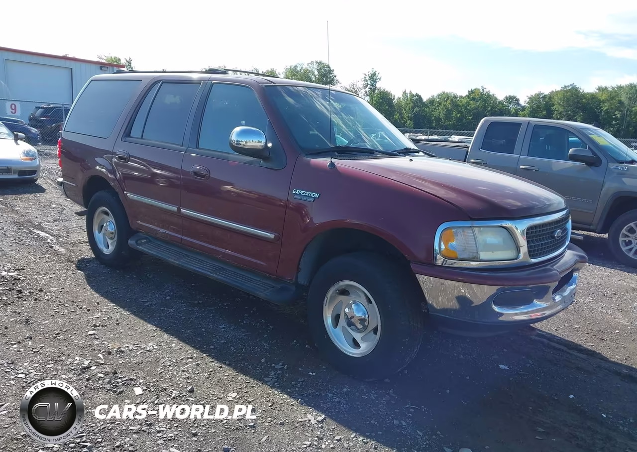 1998 Ford Expedition