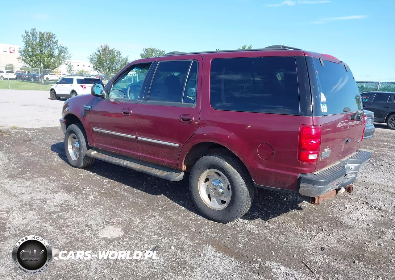 1998 Ford Expedition VIN:1FMRU18W5WLC42652 - 3