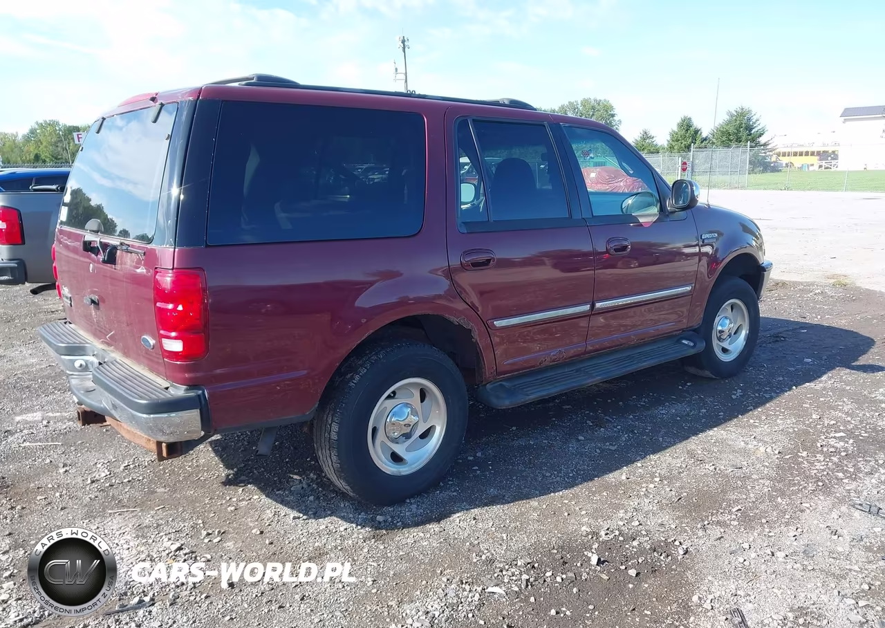 1998 Ford Expedition VIN:1FMRU18W5WLC42652 - 4