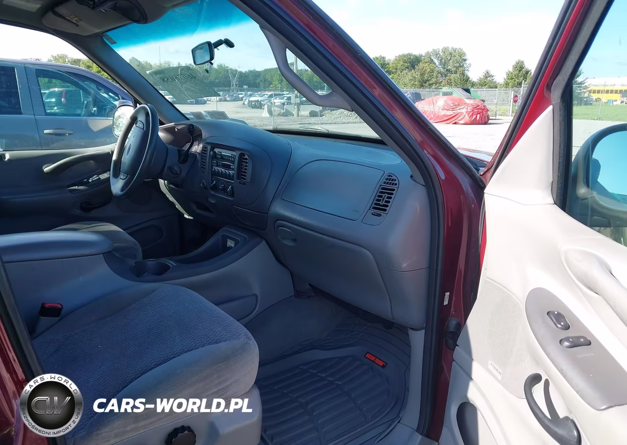 1998 Ford Expedition VIN:1FMRU18W5WLC42652 - 5