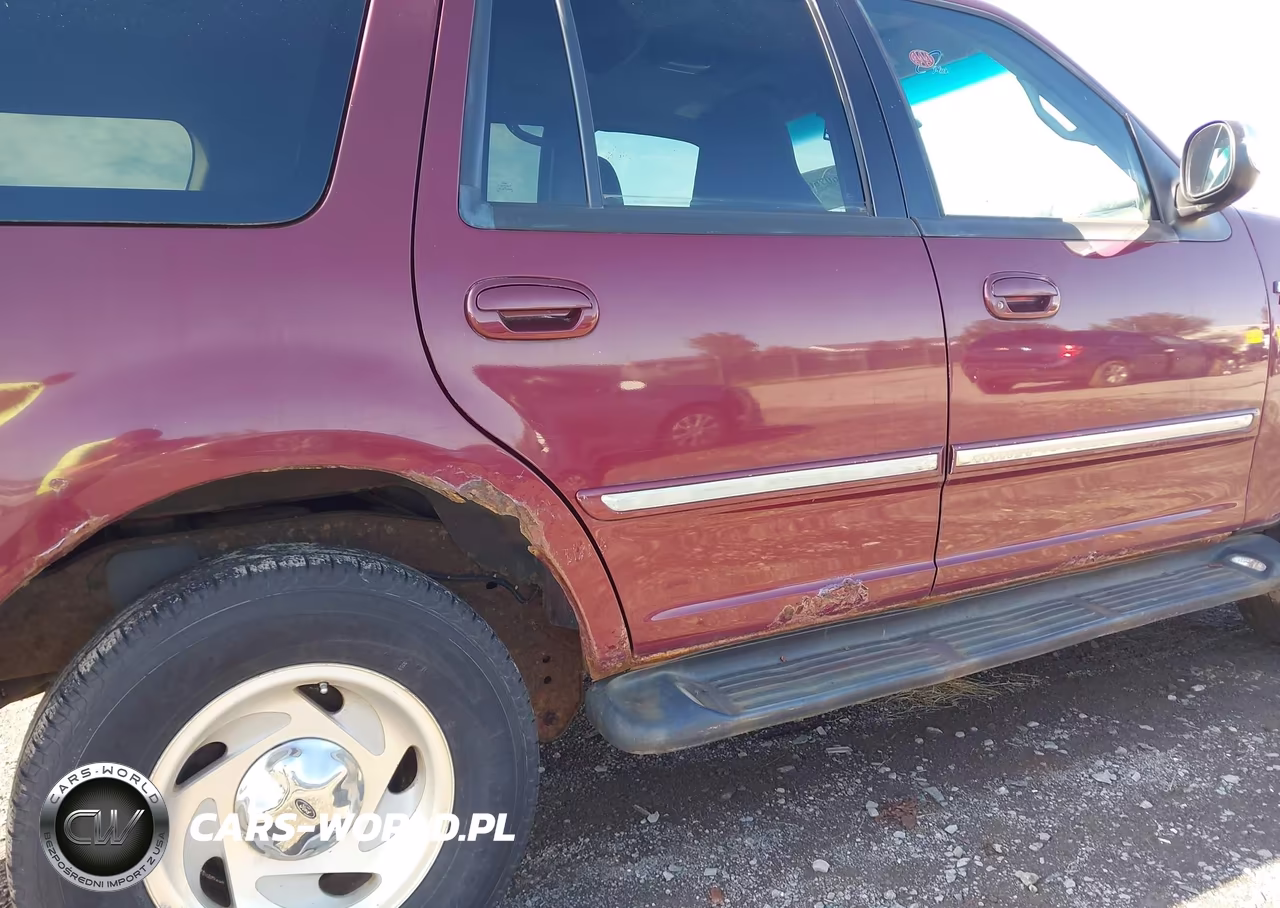 1998 Ford Expedition VIN:1FMRU18W5WLC42652 - 6