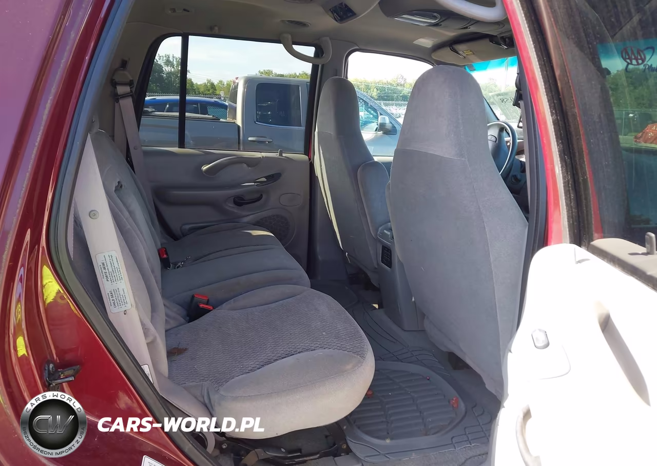 1998 Ford Expedition VIN:1FMRU18W5WLC42652 - 8