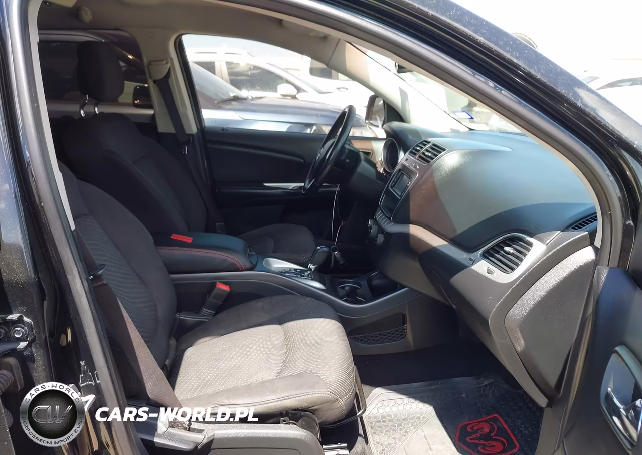 2015 Dodge Journey Sxt VIN:3C4PDCBB4FT718195 - 5