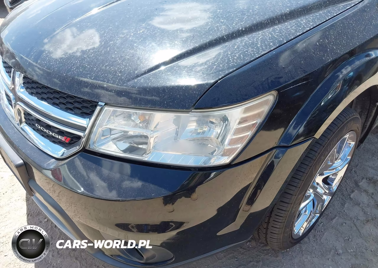 2015 Dodge Journey Sxt VIN:3C4PDCBB4FT718195 - 6