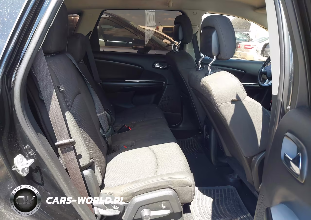 2015 Dodge Journey Sxt VIN:3C4PDCBB4FT718195 - 8