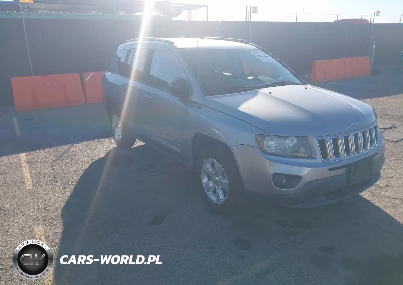 2015 Jeep Compass Sport