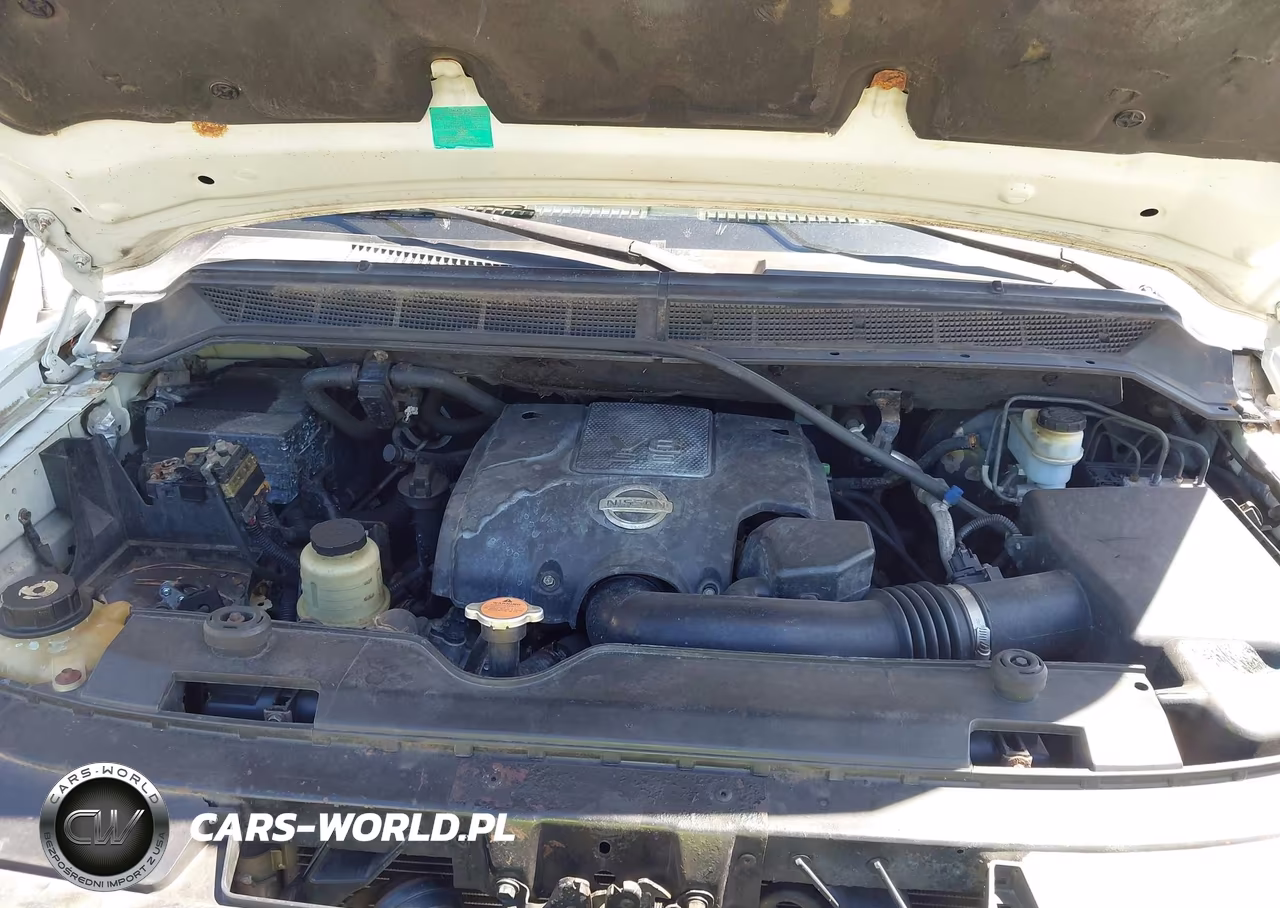 2008 Nissan Titan Le-Se-Xe VIN:1N6AA07FX8N345236 - 10
