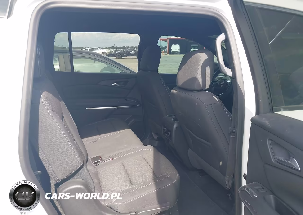2024 Chevrolet Traverse Fwd Ls VIN:1GNEREKS7RJ210861 - 8