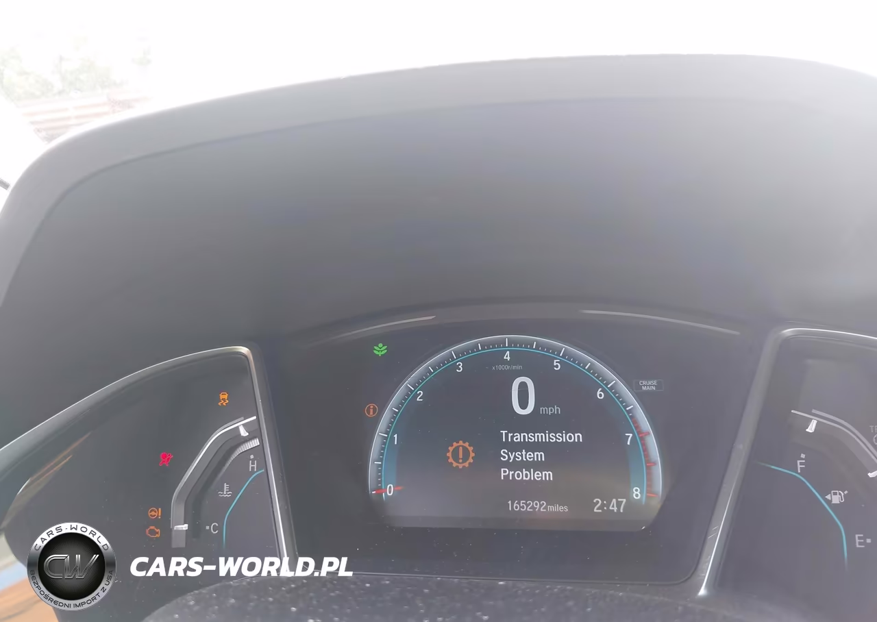 2017 Honda Civic Ex VIN:19XFC2F72HE007066 - 7