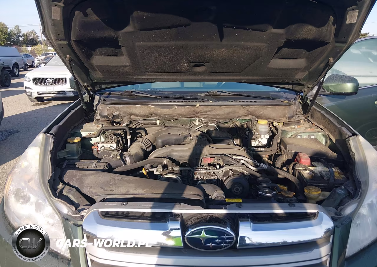 2014 Subaru Outback 2.5I Limited VIN:4S4BRBLC0E3301594 - 10