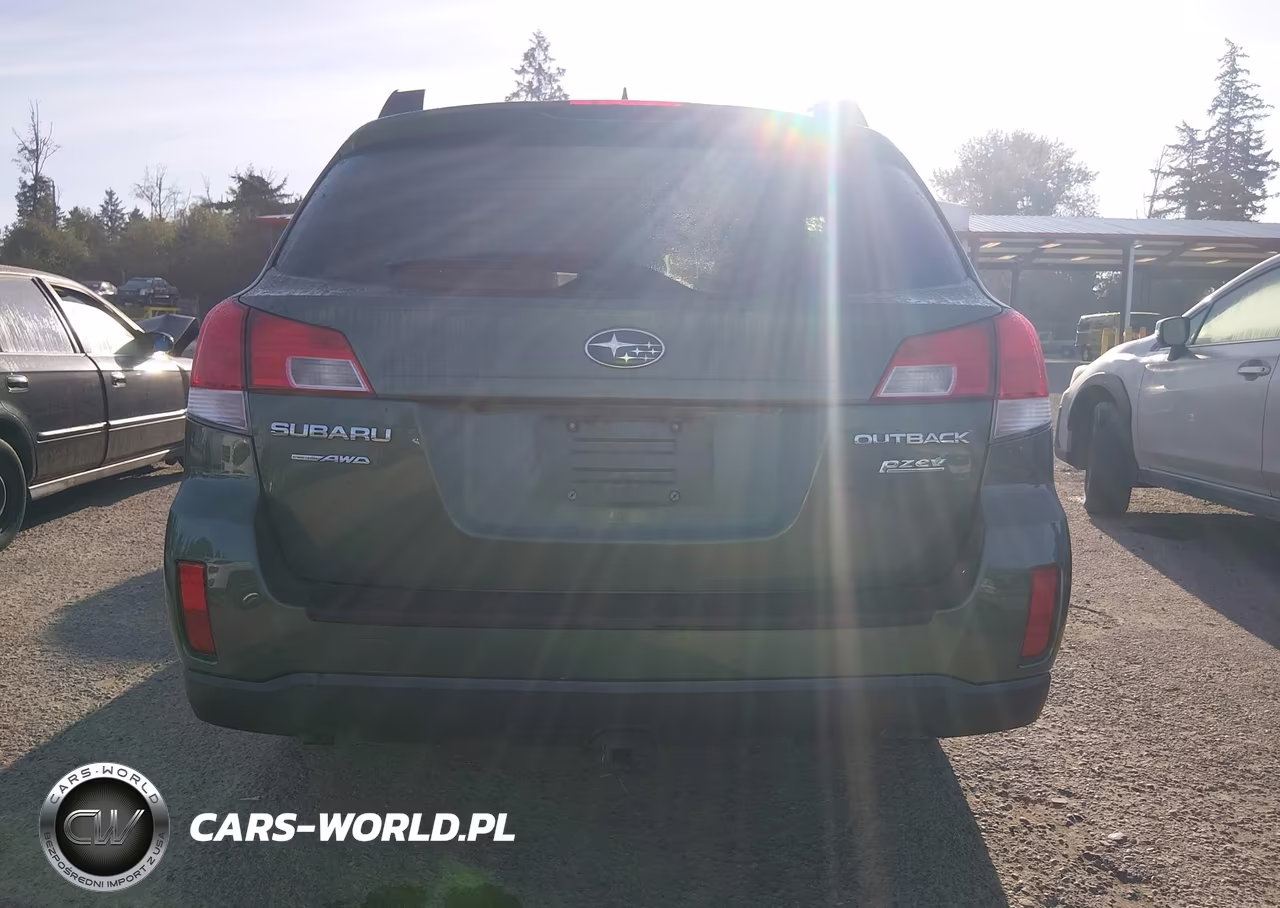 2014 Subaru Outback 2.5I Limited VIN:4S4BRBLC0E3301594 - 16