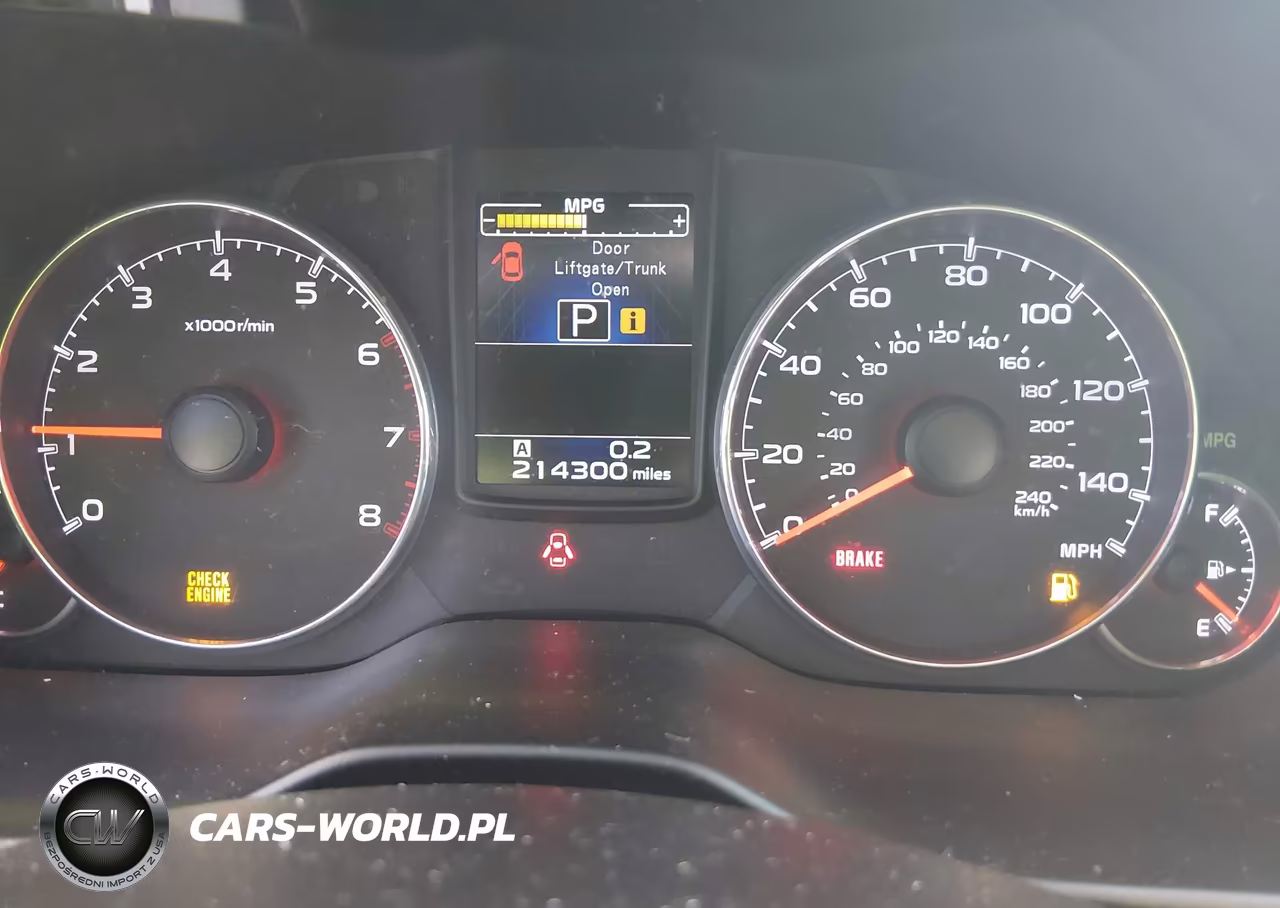 2014 Subaru Outback 2.5I Limited VIN:4S4BRBLC0E3301594 - 7