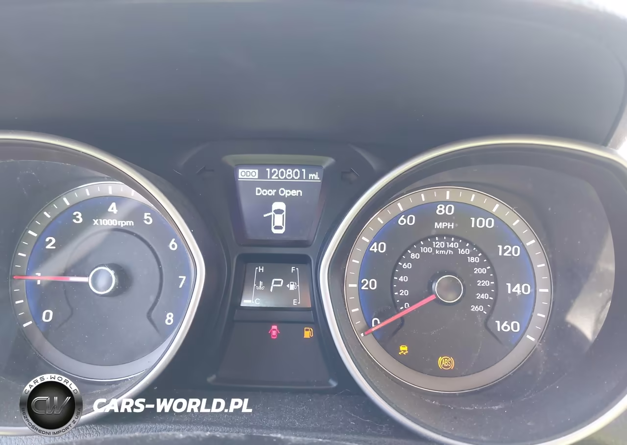 2014 Hyundai Elantra Gt VIN:KMHD35LH9EU209837 - 7
