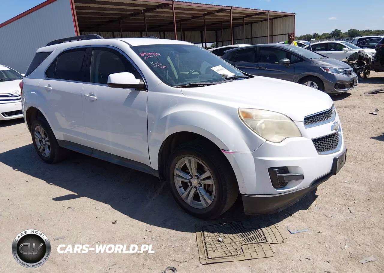 2012 Chevrolet Equinox 1Lt