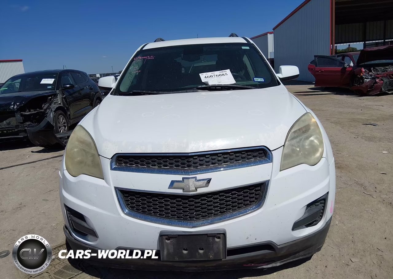 2012 Chevrolet Equinox 1Lt VIN:2GNALDEK7C6115811 - 12