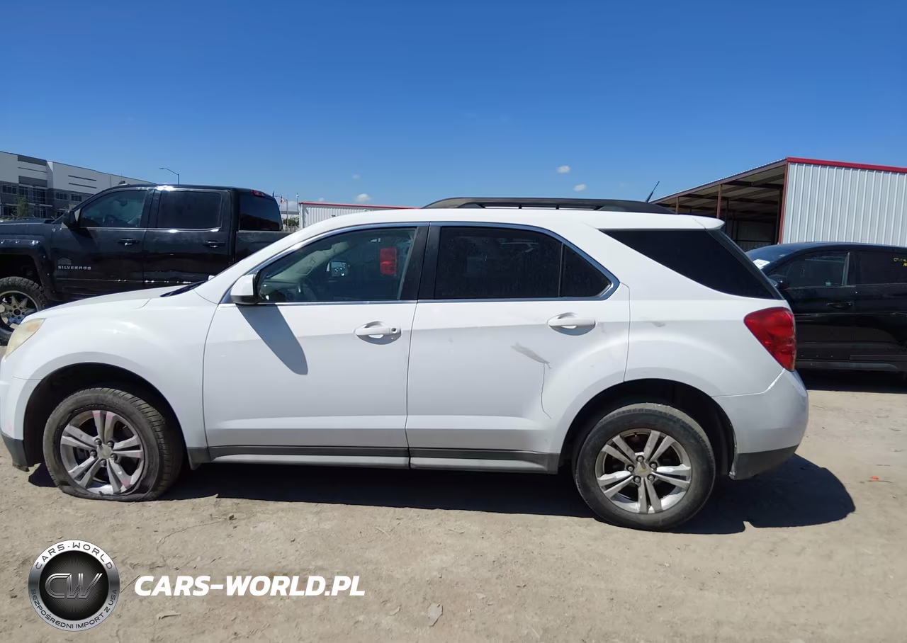 2012 Chevrolet Equinox 1Lt VIN:2GNALDEK7C6115811 - 14