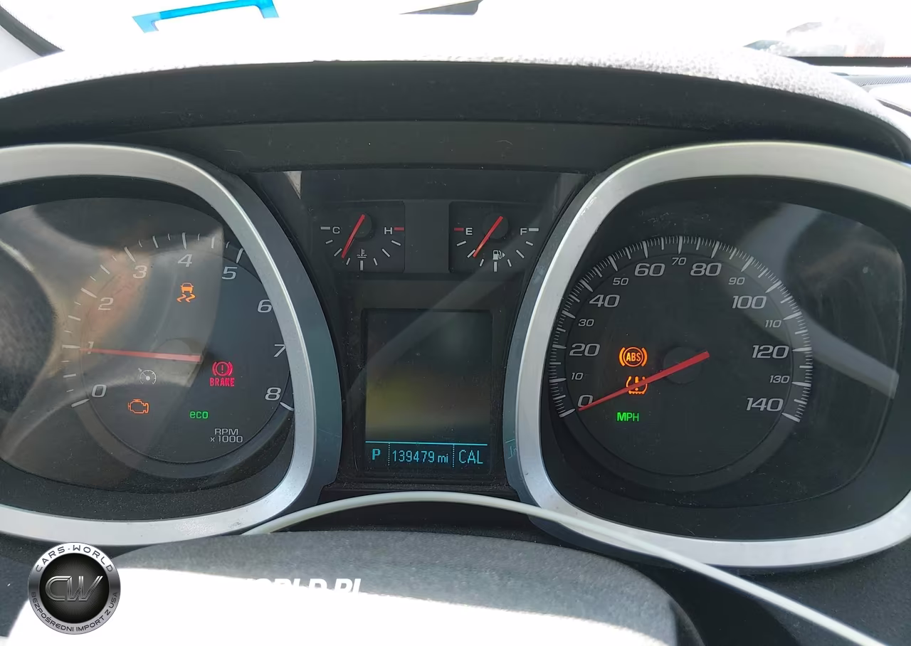 2012 Chevrolet Equinox 1Lt VIN:2GNALDEK7C6115811 - 7