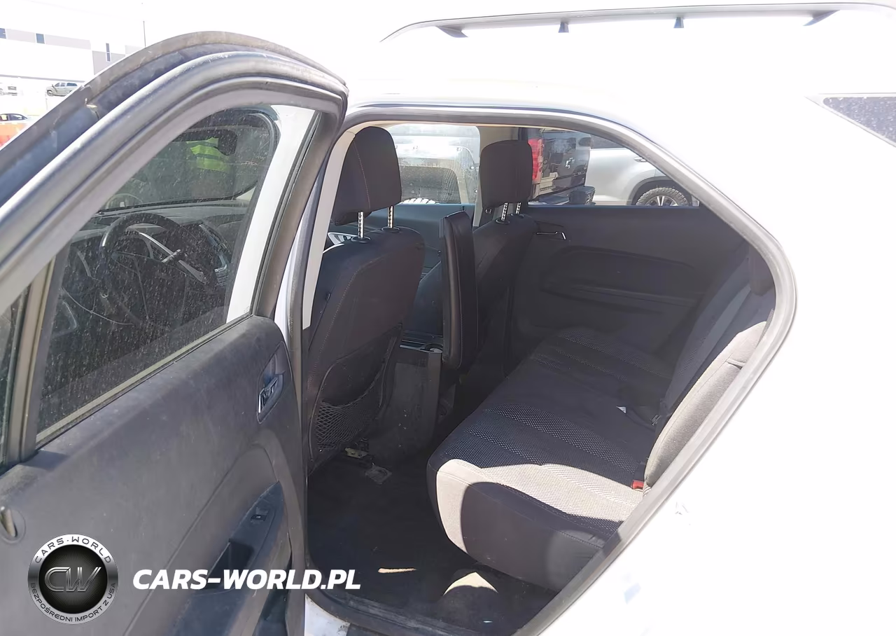 2012 Chevrolet Equinox 1Lt VIN:2GNALDEK7C6115811 - 8