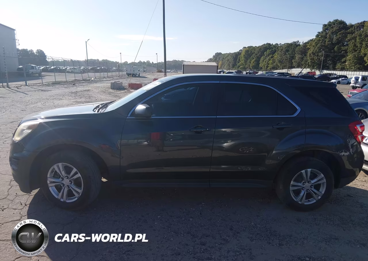 2017 Chevrolet Equinox Ls VIN:2GNALBEK6H1567824 - 14