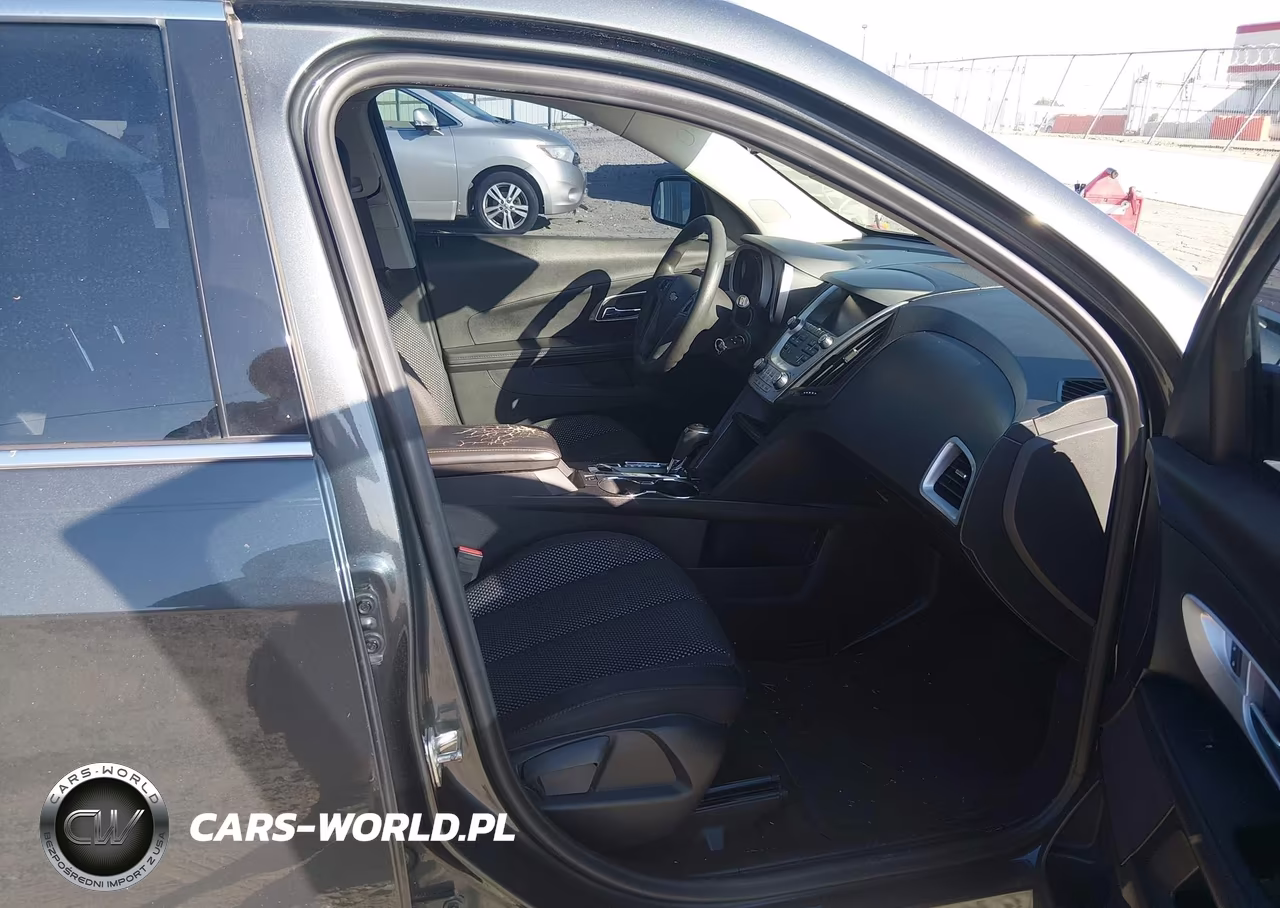 2017 Chevrolet Equinox Ls VIN:2GNALBEK6H1567824 - 5