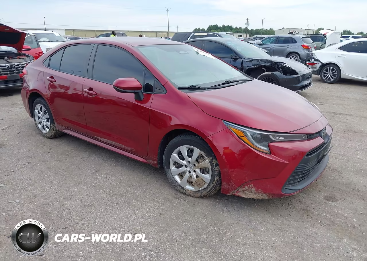 2023 Toyota Corolla Le