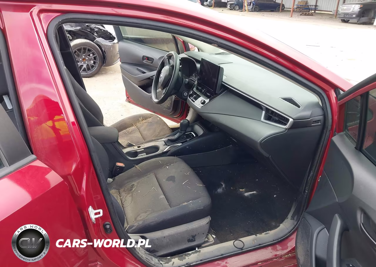 2023 Toyota Corolla Le VIN:5YFB4MDE3PP063314 - 5