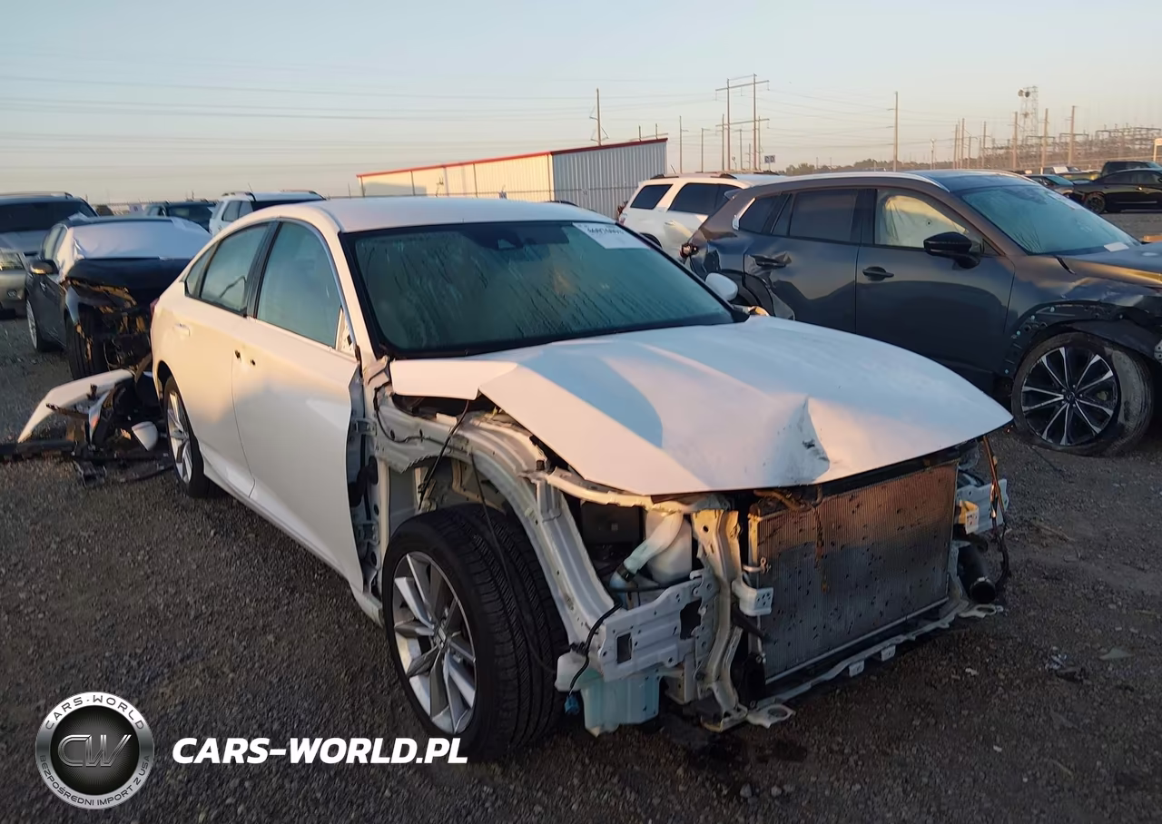 2021 Honda Accord Lx