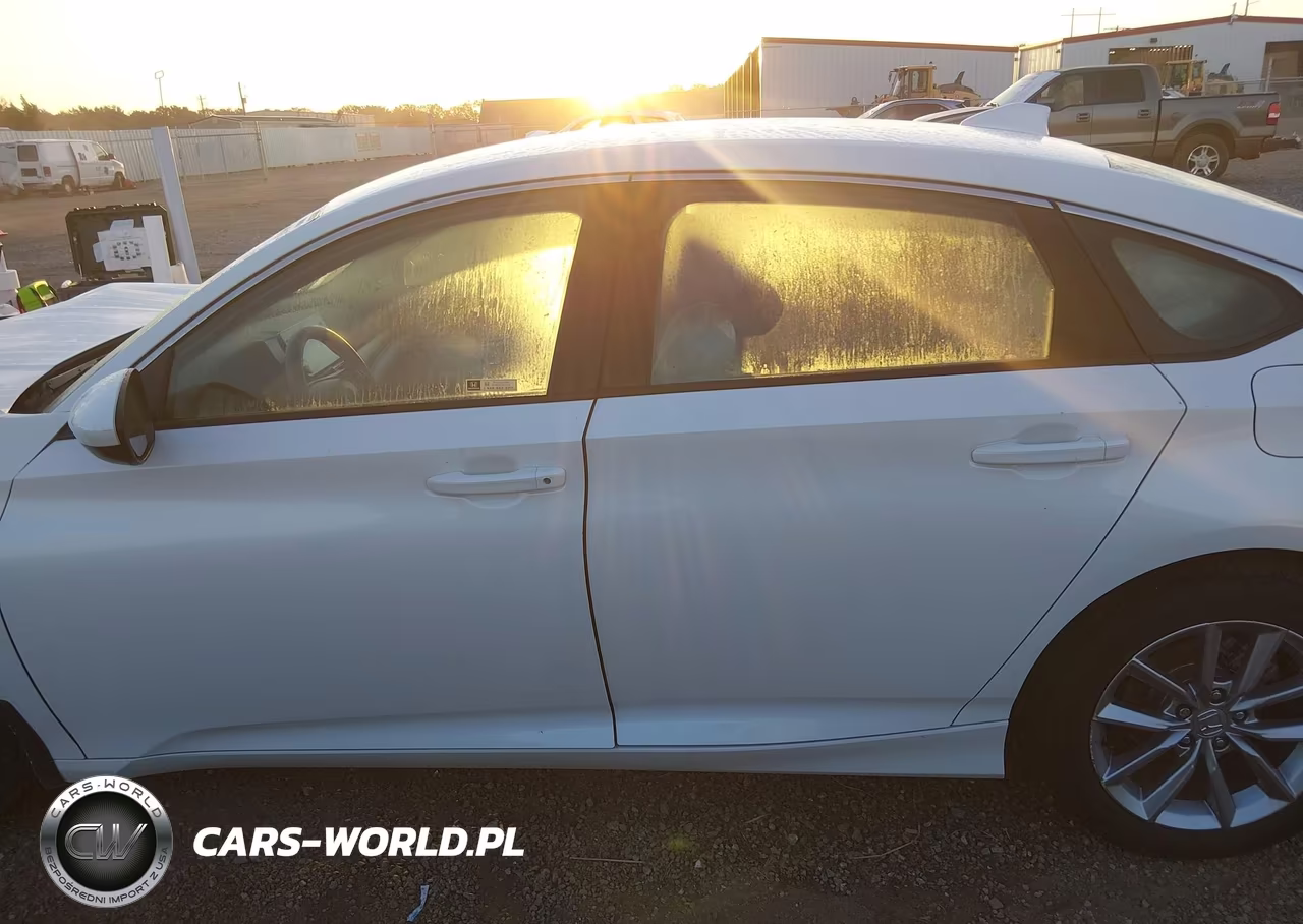 2021 Honda Accord Lx VIN:1HGCV1F15MA011761 - 15